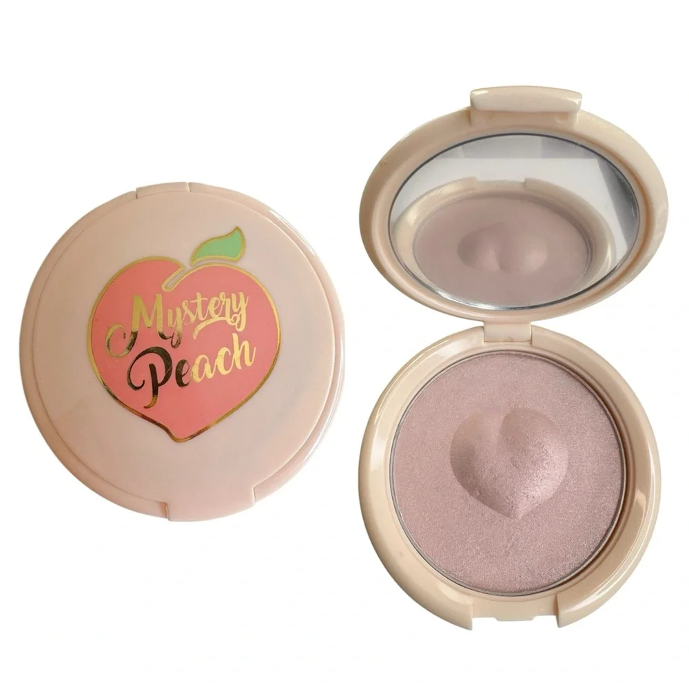 It’s Skin Mystery Peach Highlighter 02